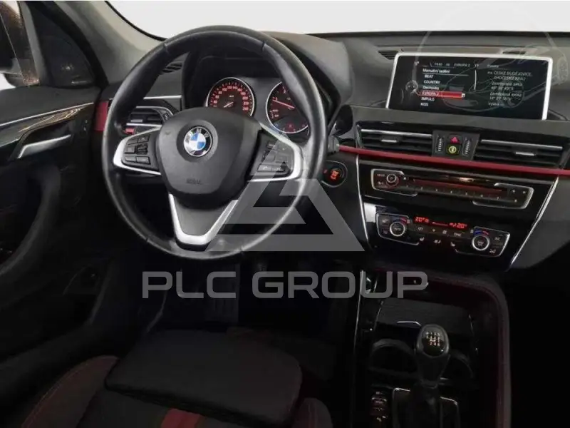 2016 BMW X1
