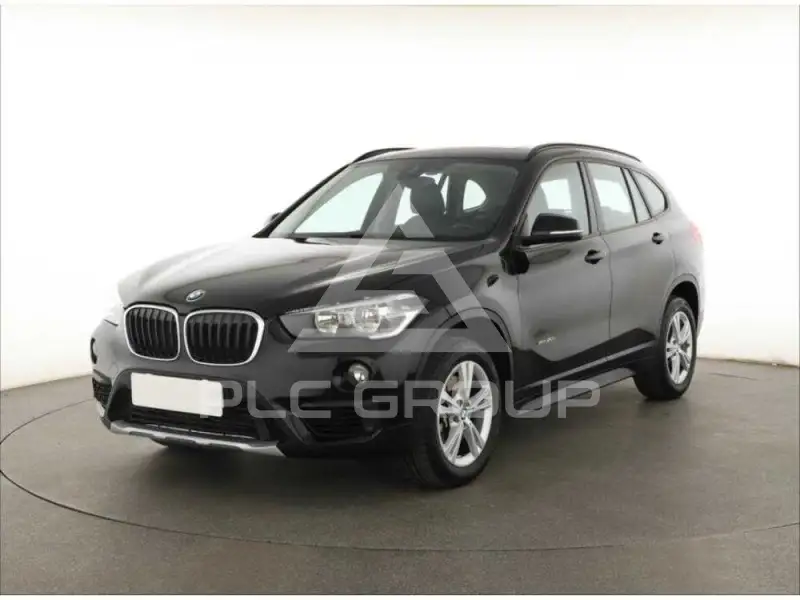 2016 BMW X1