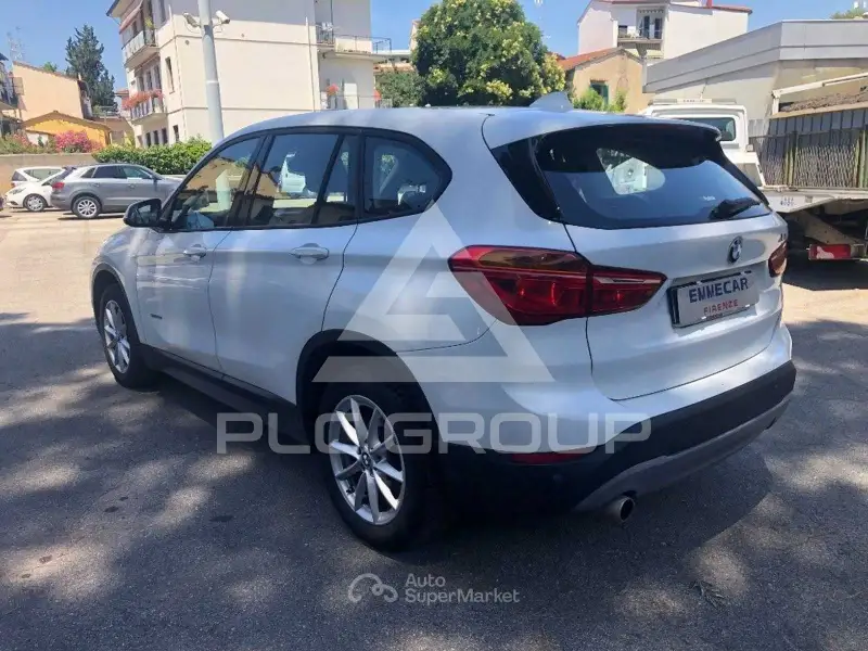2016 BMW X1