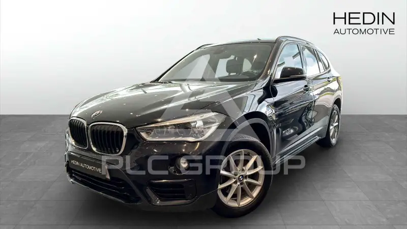 2016 BMW X1