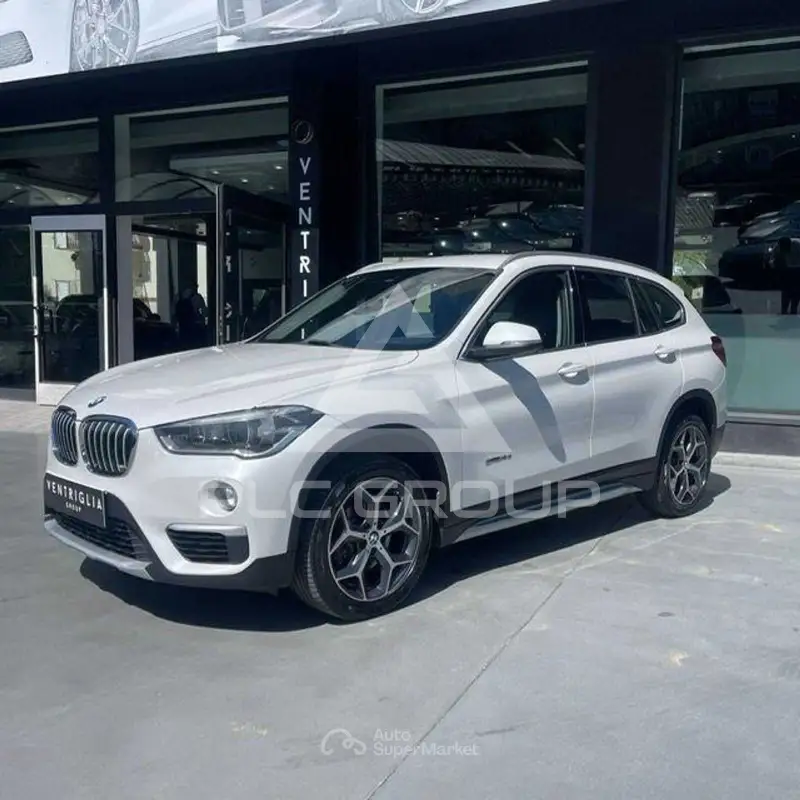 2016 BMW X1