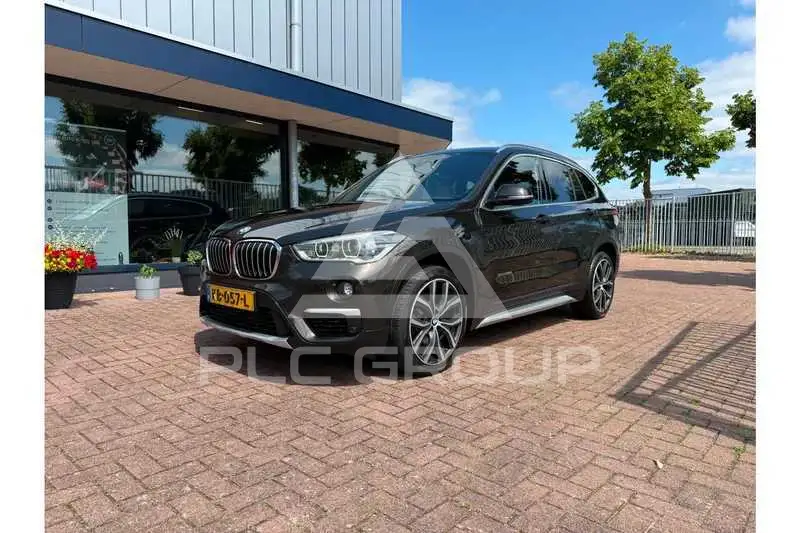 2016 BMW X1