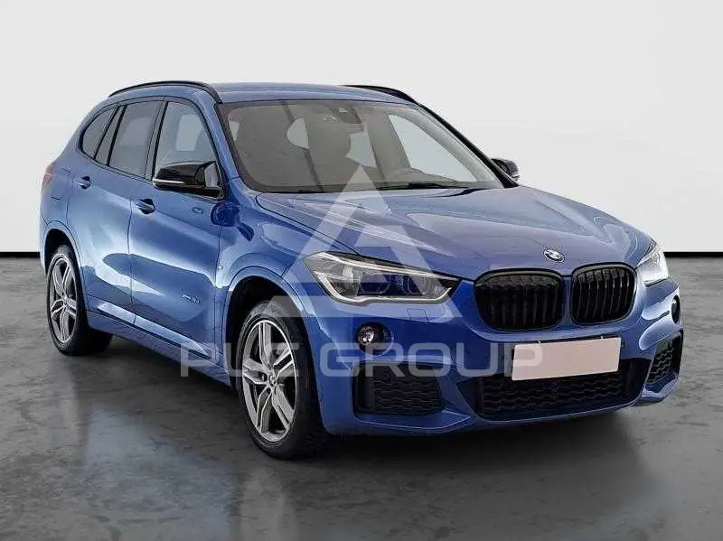 2016 BMW X1