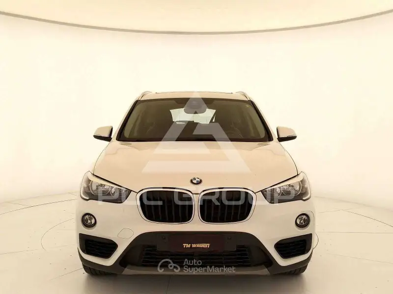 2016 BMW X1