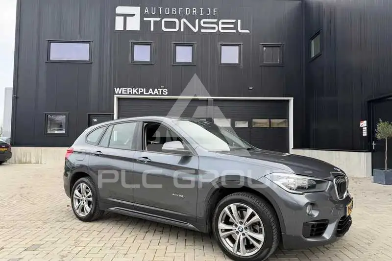2016 BMW X1