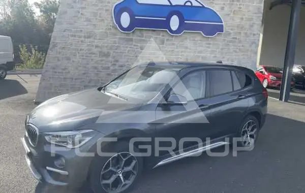 2016 BMW X1