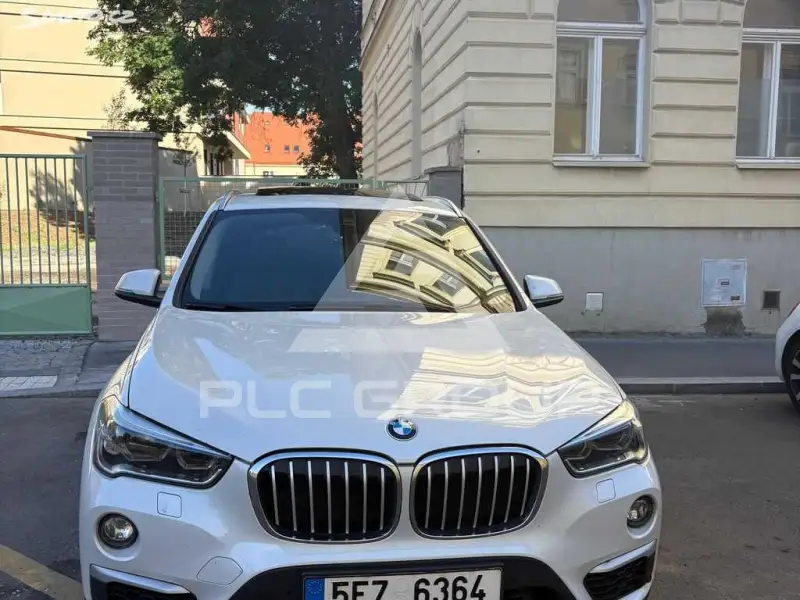 2016 BMW X1