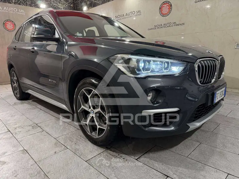 2016 BMW X1
