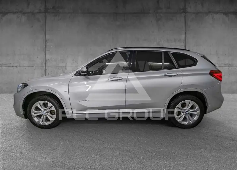 2016 BMW X1