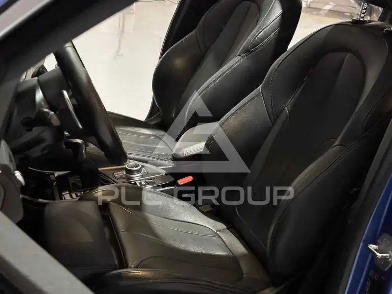 2016 BMW X1