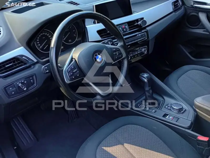 2016 BMW X1