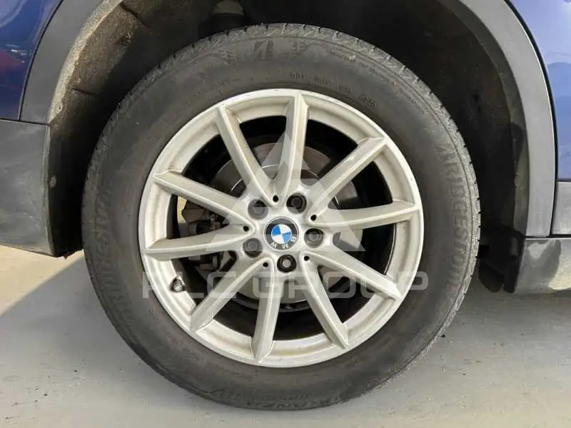 2016 BMW X1
