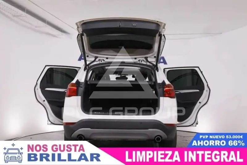 2016 BMW X1