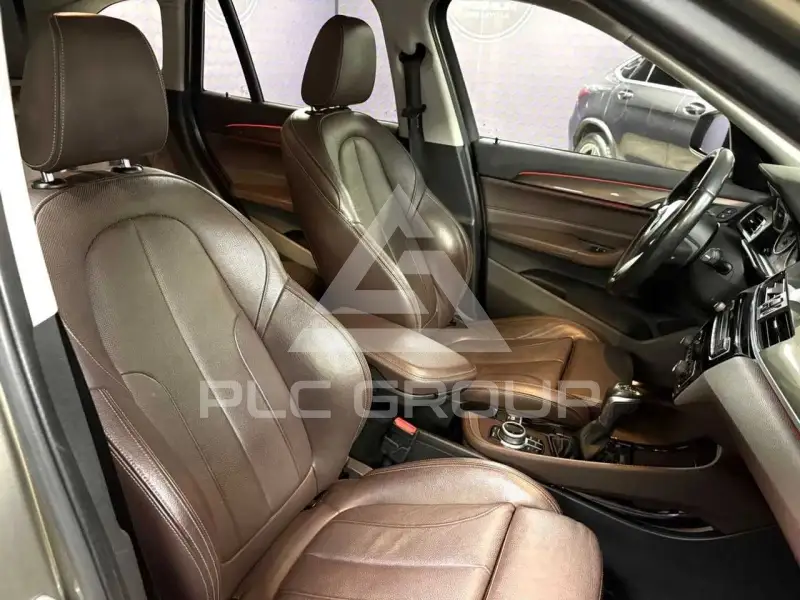 2016 BMW X1