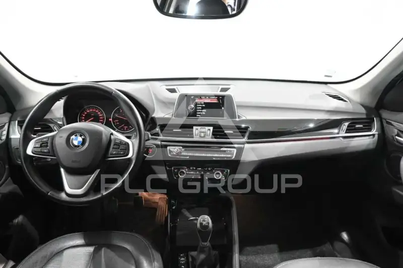 2016 BMW X1