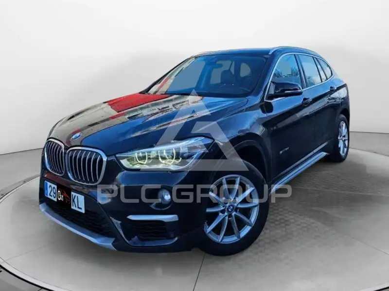 2016 BMW X1