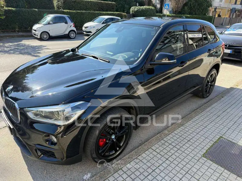2016 BMW X1