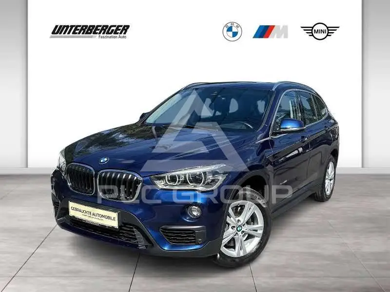 2016 BMW X1