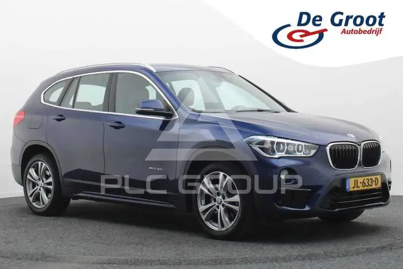 2016 BMW X1