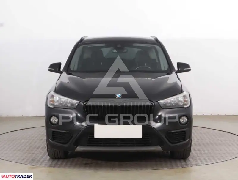 2016 BMW X1