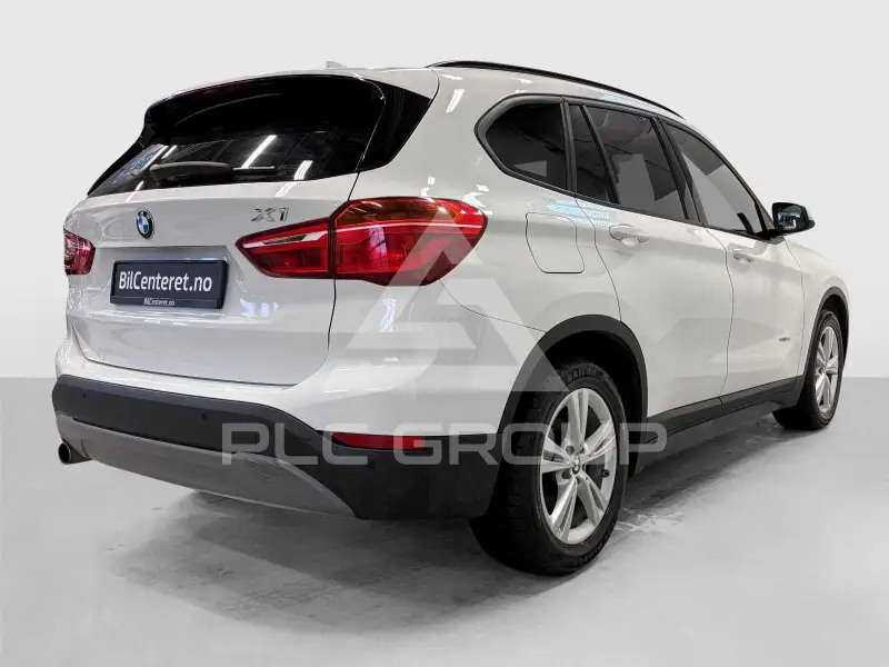2016 BMW X1