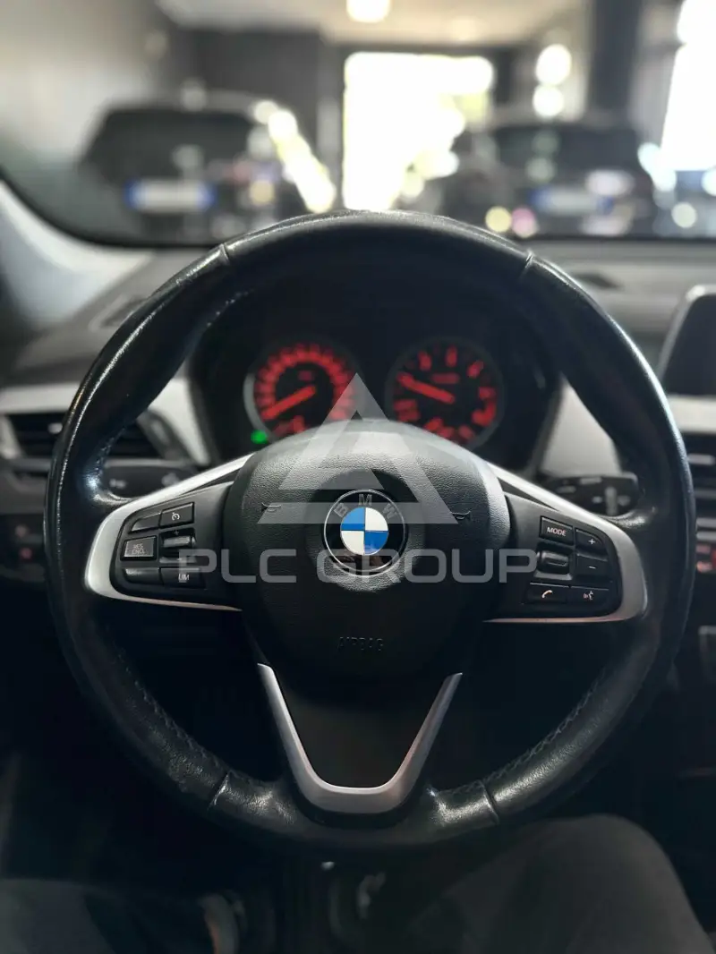2016 BMW X1
