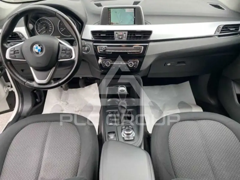 2016 BMW X1