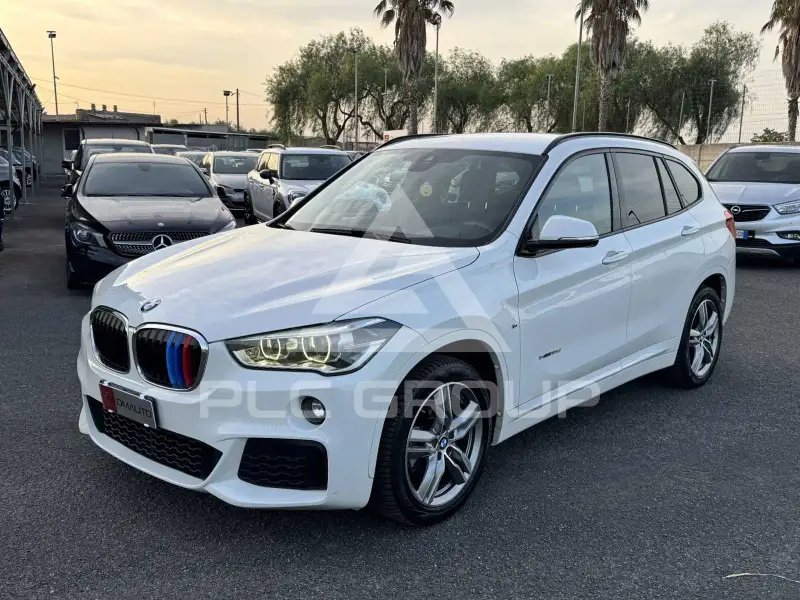 2016 BMW X1