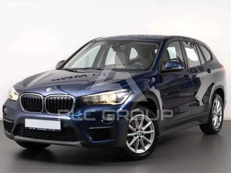 2016 BMW X1
