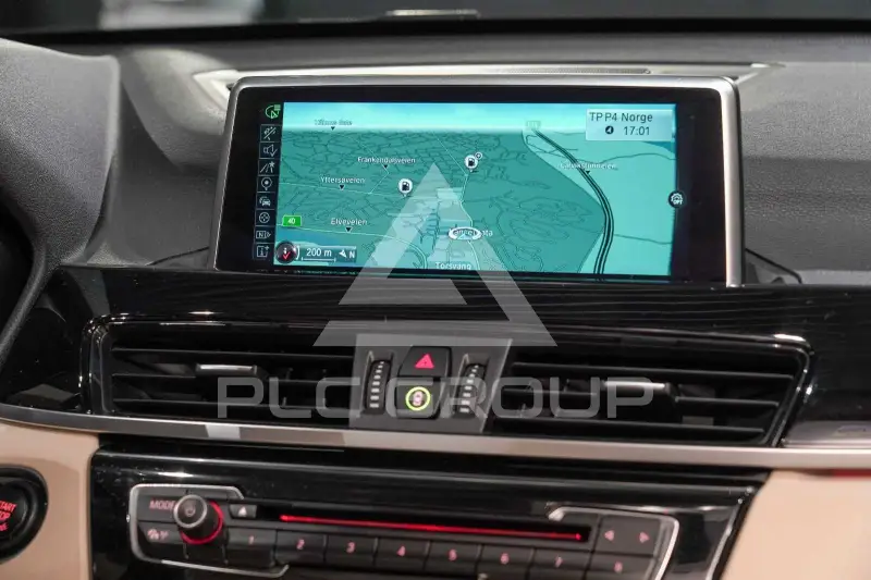 2016 BMW X1