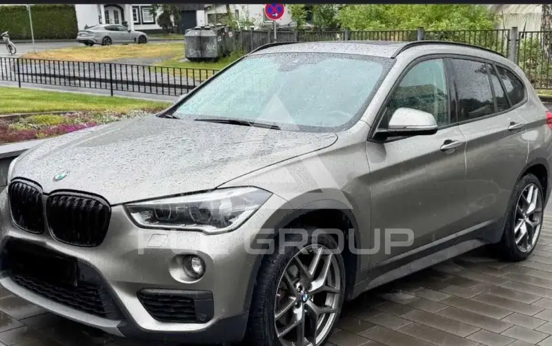 2016 BMW X1