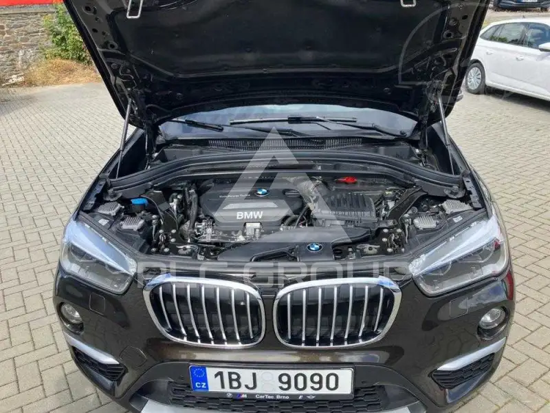 2016 BMW X1