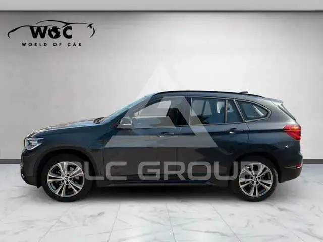 2016 BMW X1