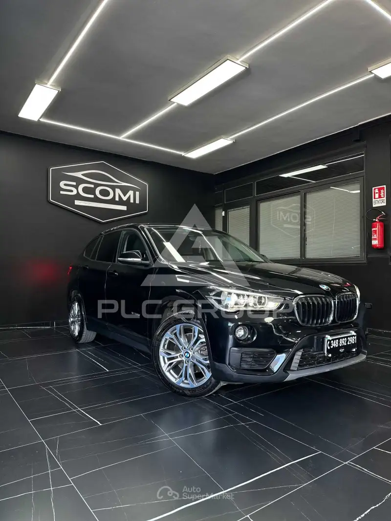 2016 BMW X1