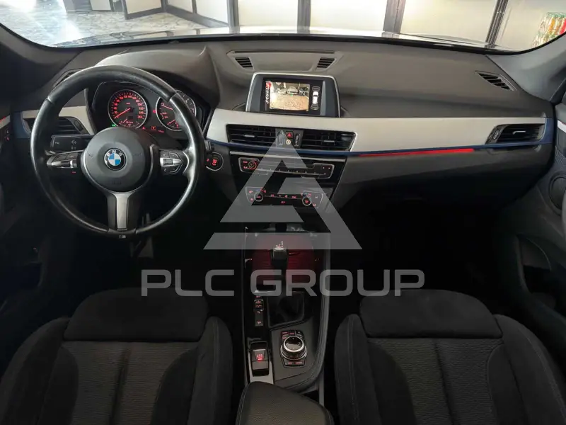 2016 BMW X1
