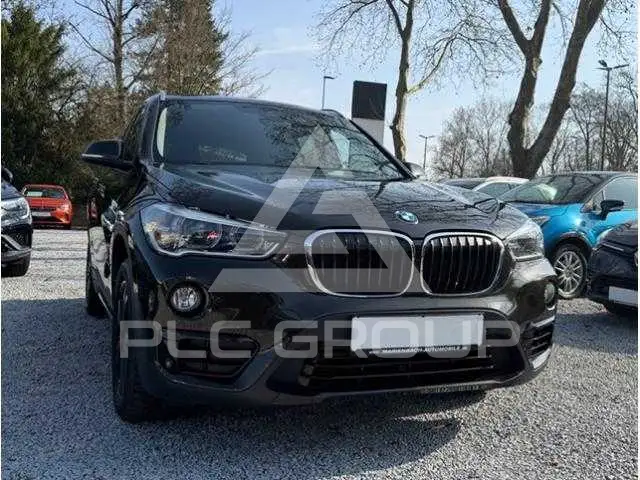 2016 BMW X1