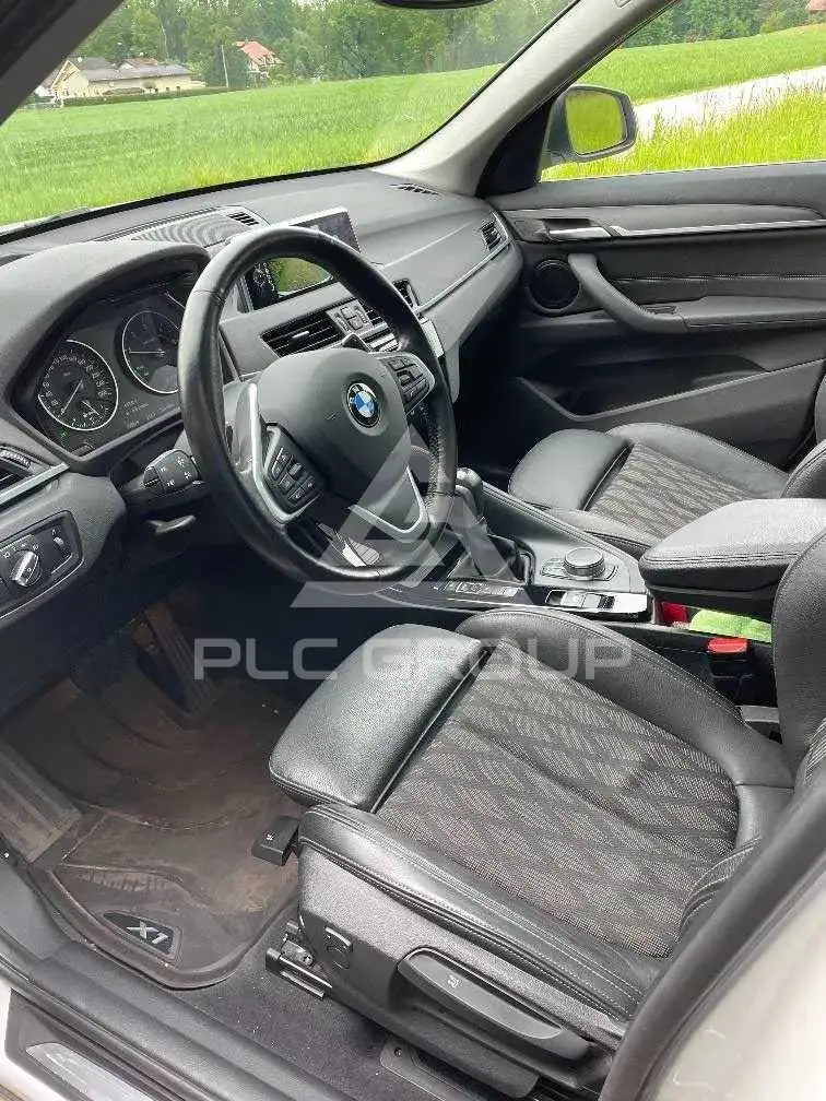 2016 BMW X1