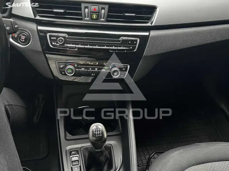 2016 BMW X1