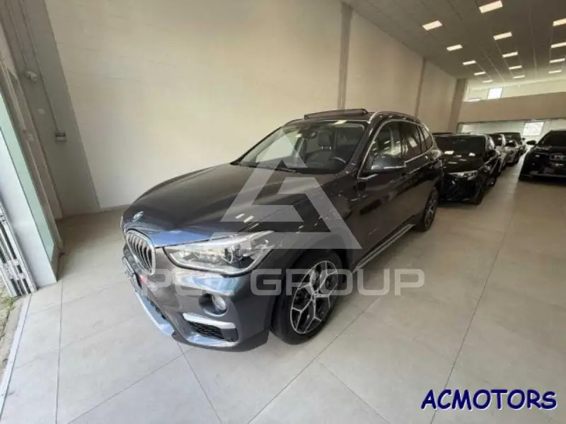 2016 BMW X1