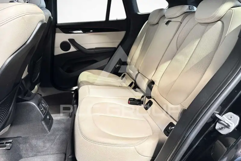 2016 BMW X1
