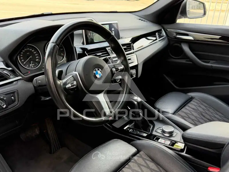 2016 BMW X1