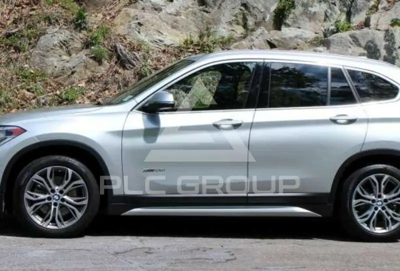 2016 BMW X1