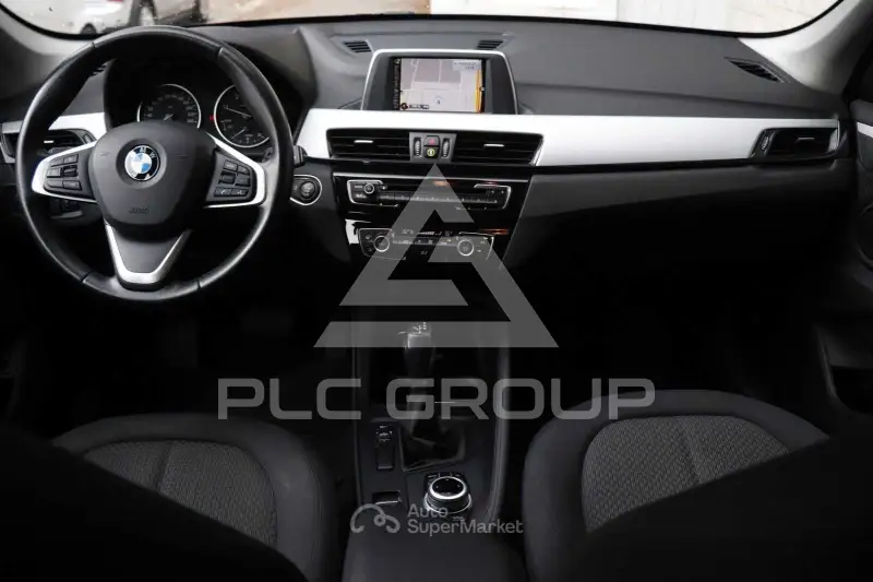 2016 BMW X1