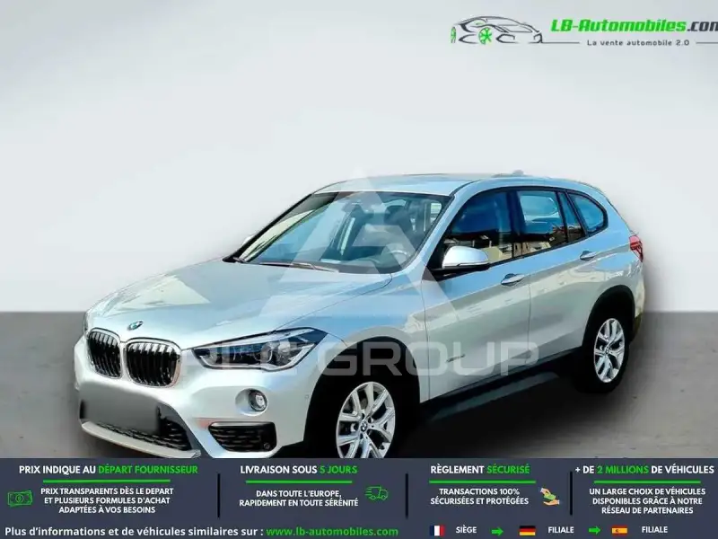 2016 BMW X1