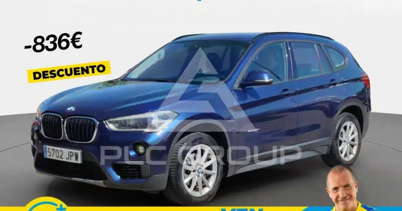 2016 BMW X1