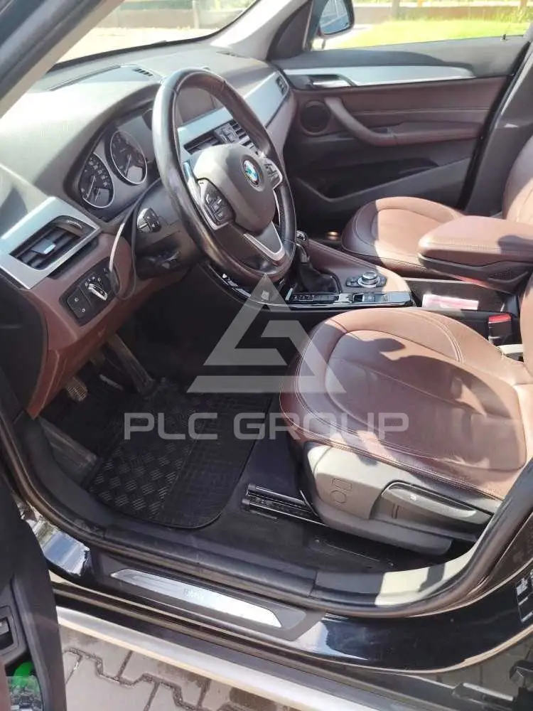 2016 BMW X1