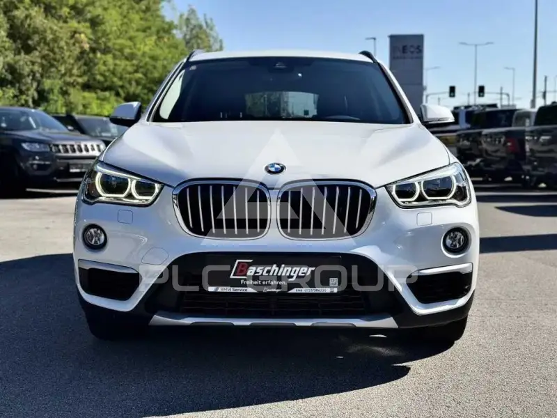 2016 BMW X1