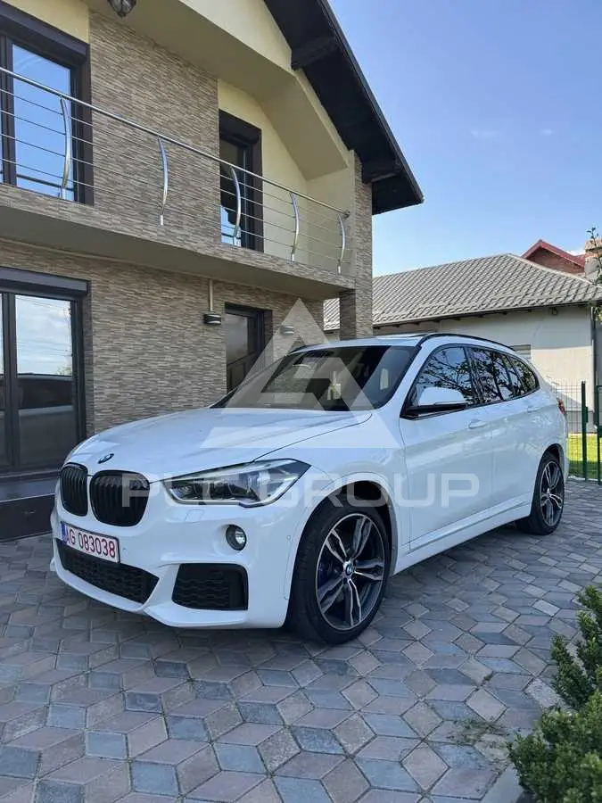 2016 BMW X1