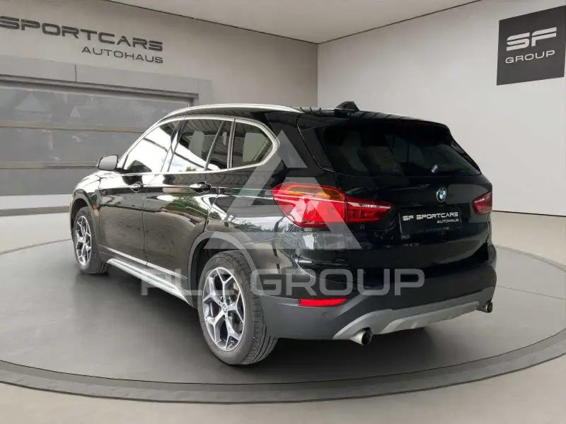 2016 BMW X1
