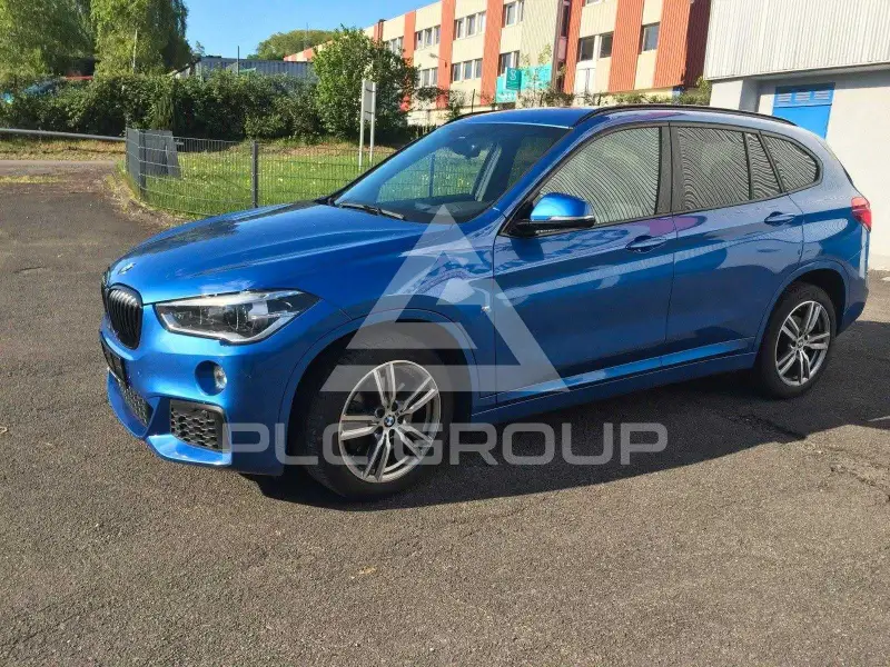 2016 BMW X1
